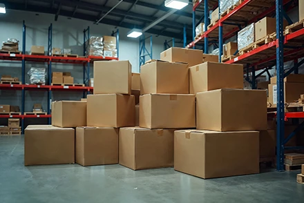 Box Strapping & Sutli Plant