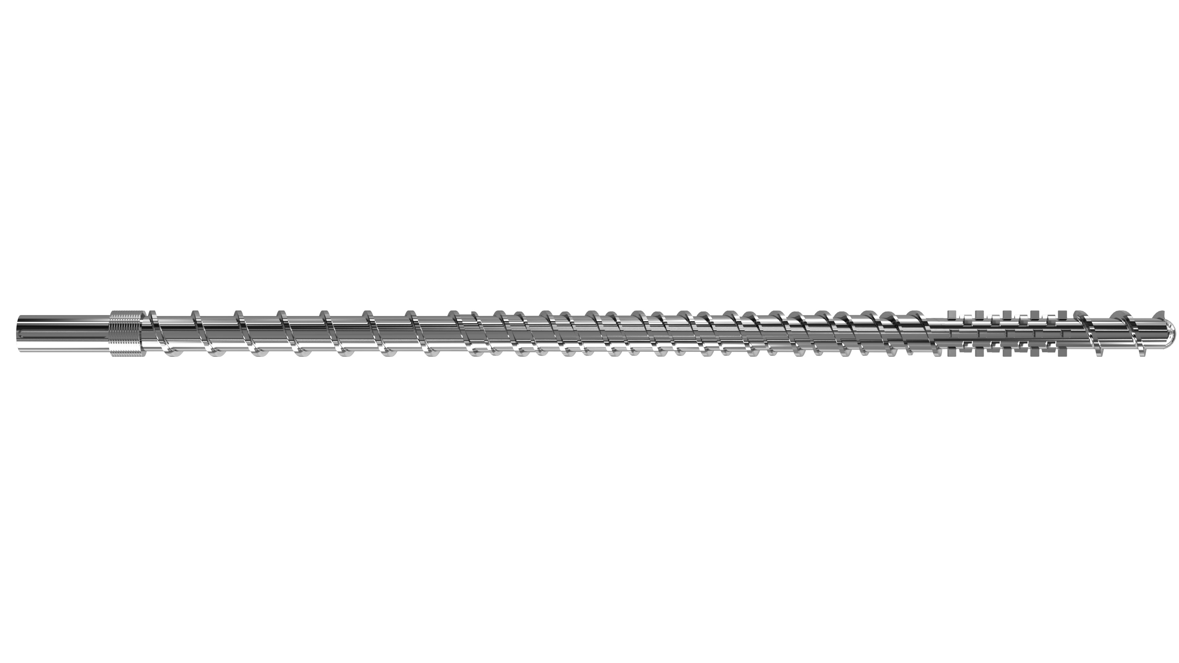 Blow Molding Screw & Barrel