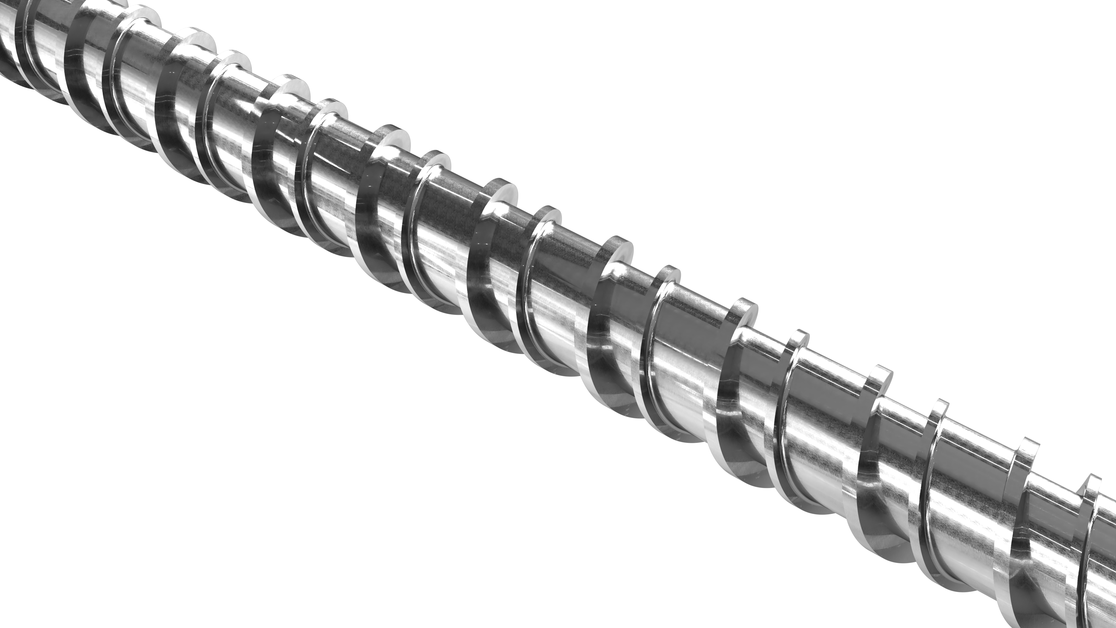 Extrusion Screw & Barrel Set