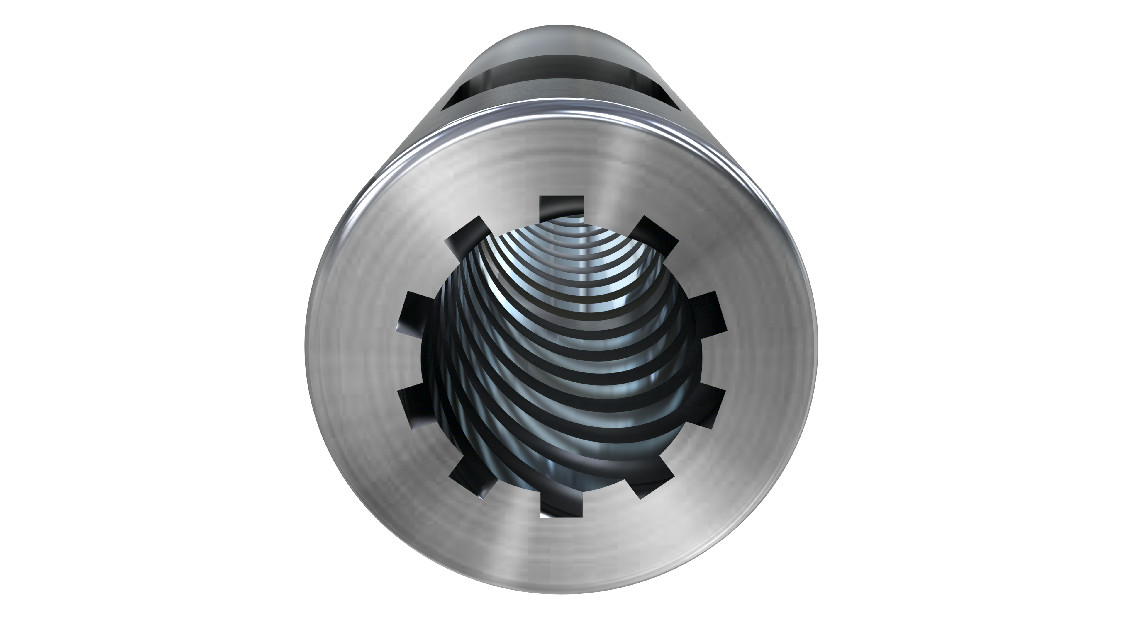 Groove Feed Barrel