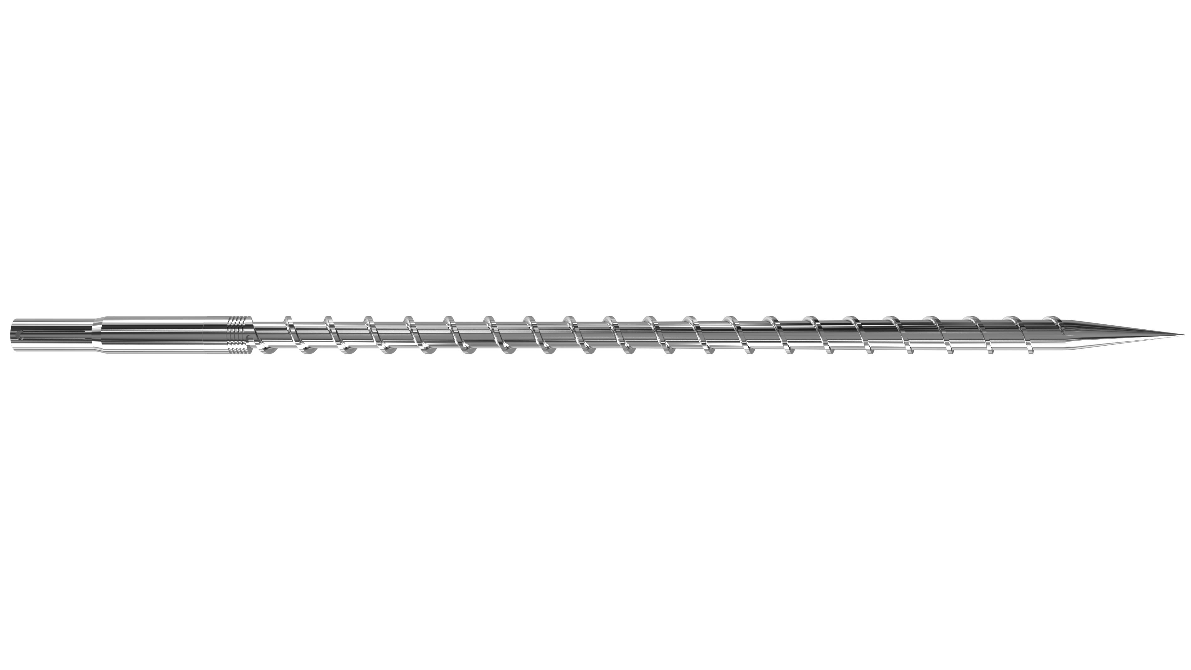 Screw and barrel manufacturing