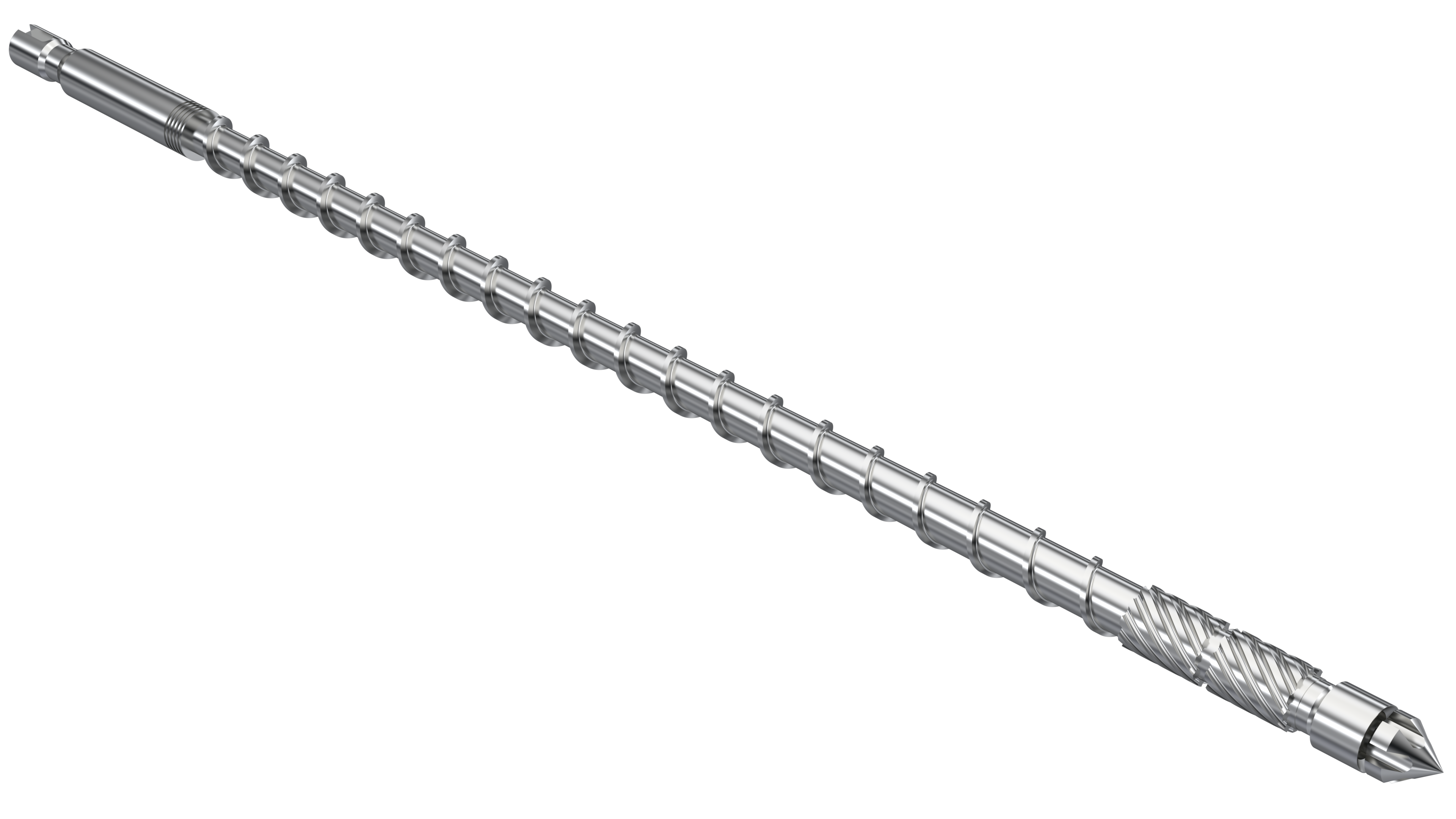 Injection Screw & Barrel Set