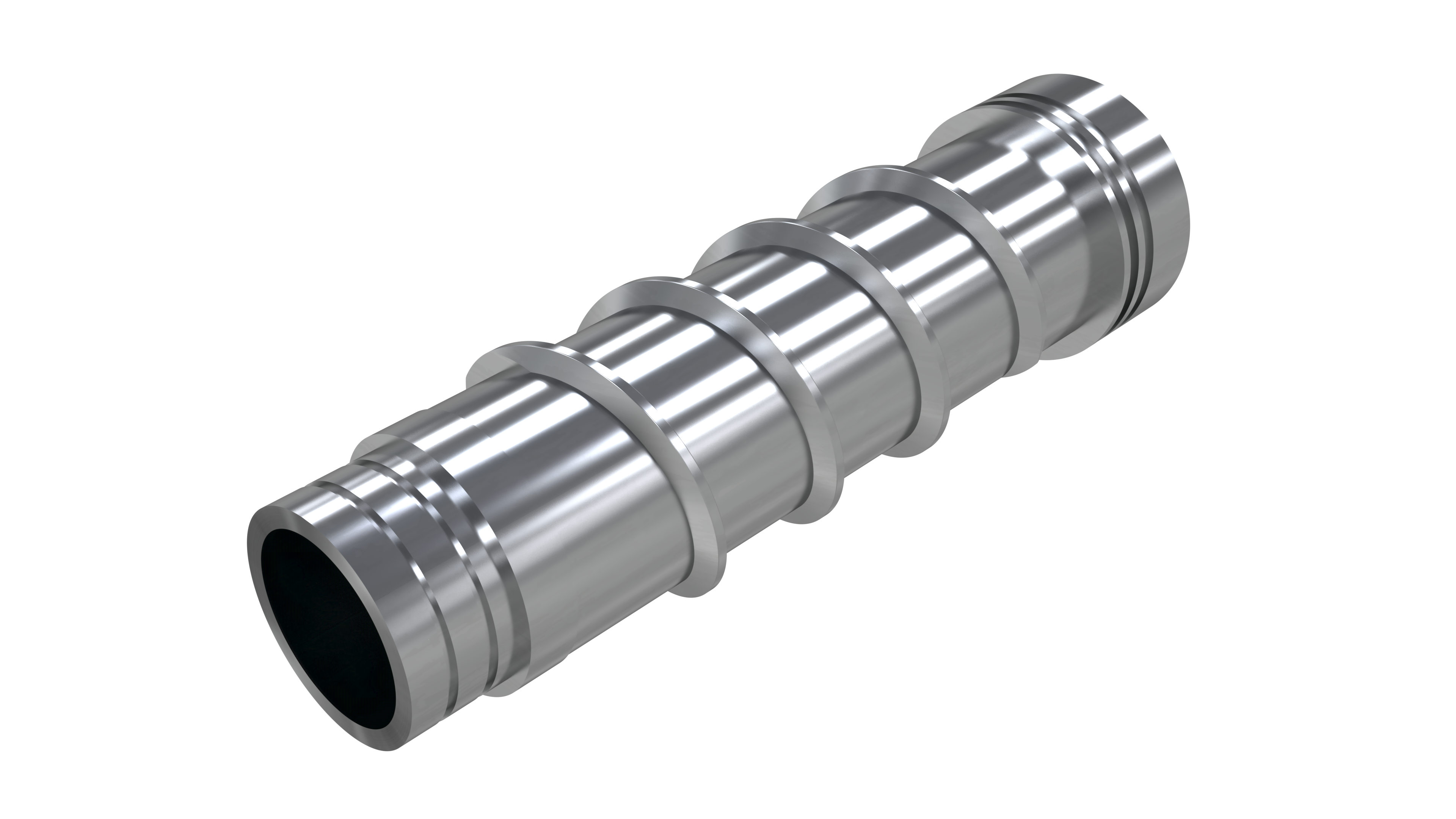 Rubber & Food Extrusion Screw & Barrel Set